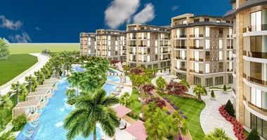 Apartamento en Oba, Turquía
