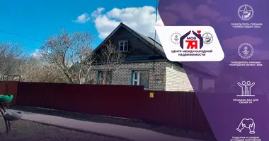 House in Smalyavichy, Belarus