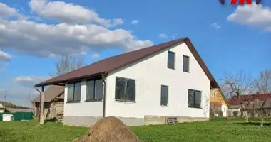 Haus in Chaciencycki sielski Saviet, Belarus
