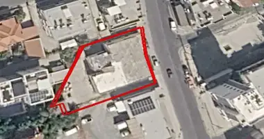 Plot of land in Limassol, Cyprus