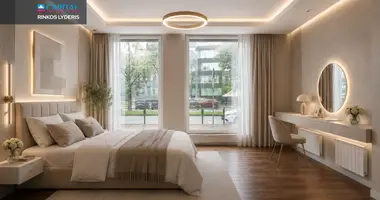 Commercial property 125 m² in Vilnius, Lithuania