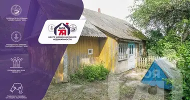 Dom w Valozynski sielski Saviet, Białoruś