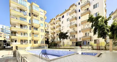 Wohnung 3 zimmer in Mahmutlar, Türkei