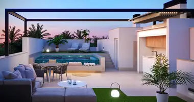 Bungalow 3 bedrooms in Pilar de la Horadada, Spain