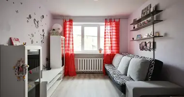 Mieszkanie 3 pokoi w Ryga, Łotwa