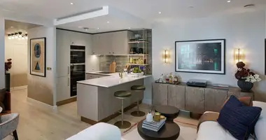 Wohnung 3 Schlafzimmer in London, Großbritannien