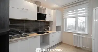 Wohnung 2 zimmer in Minsk, Belarus