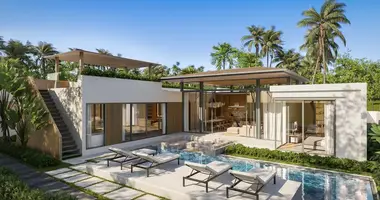 Casa 4 habitaciones en Huai Yai, Tailandia