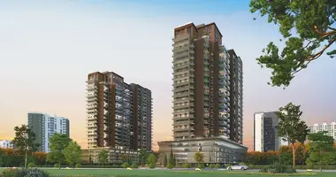 1 bedroom apartment in Tbilisi, Georgia