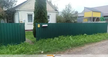 House in Sluck, Belarus