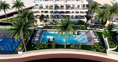 2 bedroom apartment in Finestrat, Spain