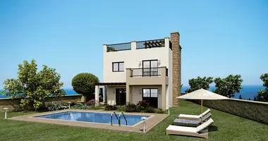 Wohnung 3 Schlafzimmer in Kouklia, Zypern