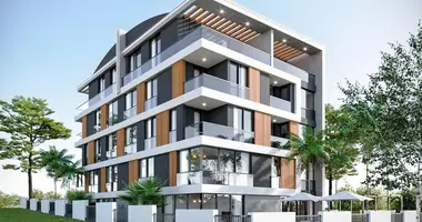 Квартира 5 спален в Средиземноморский регион, Турция