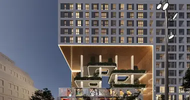 Wohnung 2 zimmer in Tirana, Albanien