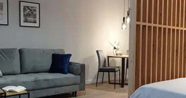 Estudio 1 habitación en Lodz, Polonia