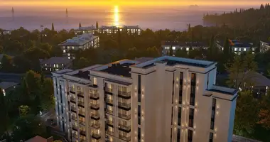 Appartement 1 chambre dans Becici, Monténégro