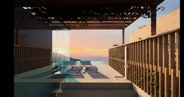 Villa 2 chambres dans Pa Tong, Thaïlande