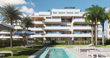 Wohnung 3 Schlafzimmer in Torre-Pacheco, Spanien