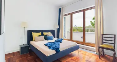 Apartamento 2 habitaciones en Varsovia, Polonia