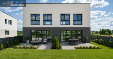 Maison dans Vilnius, Lituanie