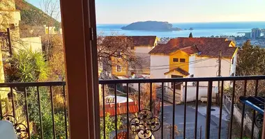 Willa 1 pokój w Budva, Czarnogóra