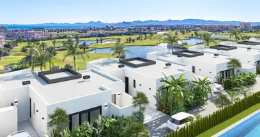 3 bedroom house in Los Alcazares, Spain