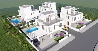 Villa 4 chambres dans Paralímni, Chypre