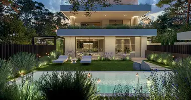 Wohnung 4 zimmer in Municipality of Vari Voula Vouliagmeni, Griechenland