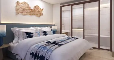 Mieszkanie 1 pokój w Phuket City Municipality, Tajlandia