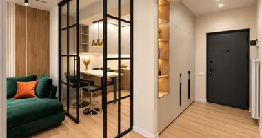 1 bedroom apartment in Tbilisi, Georgia