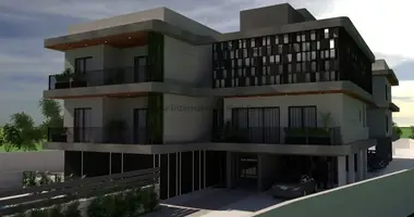 Mieszkanie 2 pokoi w Demos Agiou Athanasiou, Cypr