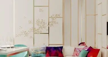 Apartamento 2 habitaciones en Ban Bang Thao, Tailandia