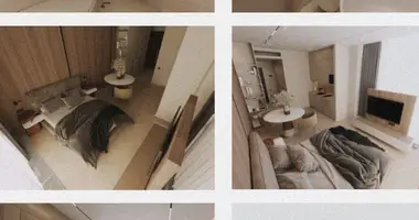 Studio apartment 1 bedroom in Batumi, Georgia
