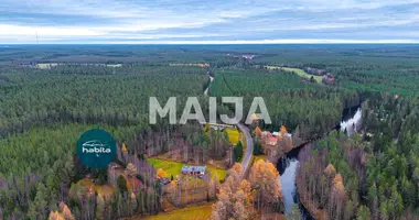 Dom wolnostojący 1 pokój w Lamminkyla, Finlandia