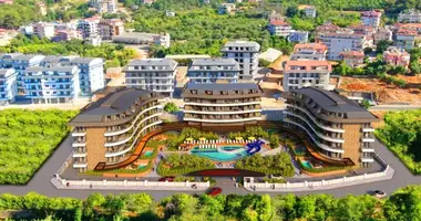 Apartamento 1 habitacion en Alanya, Turquía