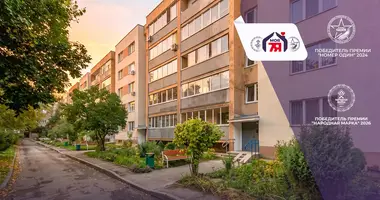 3 room apartment in Maladzyechna, Belarus
