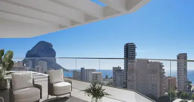 3 bedroom apartment in Calp, Spain