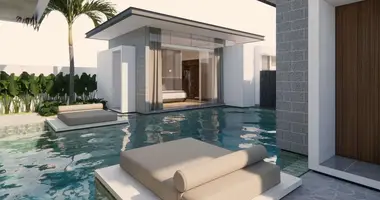 Wohnung 4 Schlafzimmer in Kedonganan, Indonesien