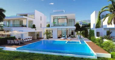 Apartamento 4 habitaciones en Chipre