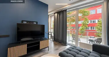 Appartement 2 chambres dans Vilnius, Lituanie