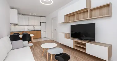 Apartamento 3 habitaciones en Varsovia, Polonia