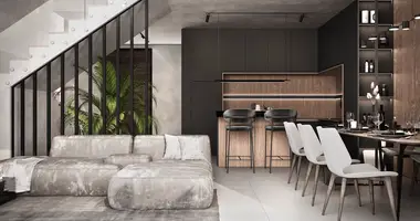Villa 3 habitaciones en Kerobokan Kelod, Indonesia