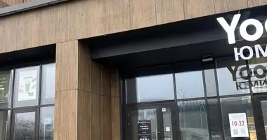 Shop 136 m² in Minsk, Belarus