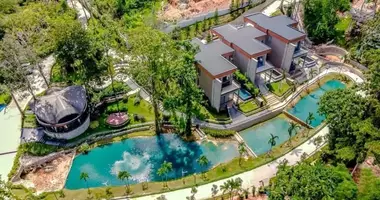 Villa 3 bedrooms in Si Sunthon, Thailand
