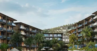 1 bedroom apartment in Pa Tong, Thailand