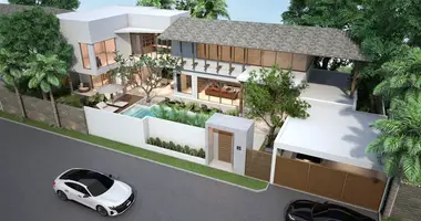 Villa 3 bedrooms in Si Sunthon, Thailand