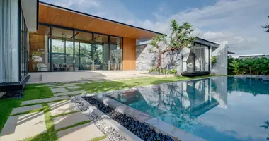 Villa 4 bedrooms in Choeng Thale, Thailand