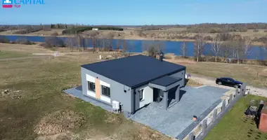 Maison dans Sirvintos, Lituanie