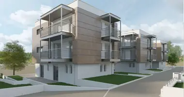 Apartamento 4 habitaciones en Municipality of Pylaia Chortiatis, Grecia