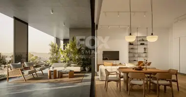 Appartement 2 chambres dans Demos Agiou Athanasiou, Chypre